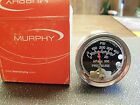 Detroit Diesel Caterpillar Cummins Murphy Oil Pressure Gauge 400 Psi New