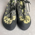 La Sportiva Tarantulace Climbing Shoes Men   s Size 10 Eu 43 Lace-up Rock Gym