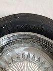 Vintage Rare Firestone Tyre Ash Tray - Excellent Condition