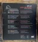Brand New Cobra 29 Lx Lcd Cb Radio W  Selectable 4 Color Display