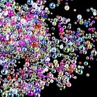 G Uv Resin Bubble Beads Droplet Multicolor Fillers Water Bead Ab Miniature 250