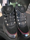 Size 7- Reebok Iverson Legacy Black