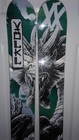 Volkl Katana Skis  184cm 143-112-132