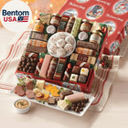 27 Favorites Food Gift Set  Summer Sausage Meats And Cheeses  Assorted Chocolate