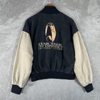 Vintage Star Trek The Experience Jacket Mens Medium Las Vegas Hilton 90s