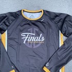 Jiujitsu World League Rashguard Adult Large Compression Long Sleeve Bjj Mma New