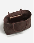 Madewell The Signature Woven Tote Leather Bag