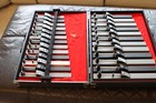 Malmark 37 Note Choir Chime 3 Octave Set With 2 Cases