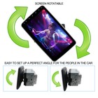 10 Inch Car Stereo Radio Player Android 13 Gps Apple Carplay 2 Din Touch Screen