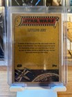 2020 Topps Star Wars Living Set Cara Dune  127  the Mandalorian      