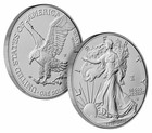 In Hand 2026 American Eagle Silver One Ounce Enhanced Privy 250 Coin 26eg 1oz