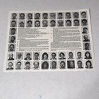 Dale Earnhardt Autographed  3 Gm Goodwrench Photo 1997 Gm Goodwrench Hero Card U