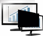 Fellowes Privascreen Blackout Privacy Filter  23 6  Wide  16 9 Aspect Ratio   