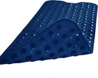 Bathtub   Shower Mats Extra Long Non-slip Bath Tub Mat 39 X 16 Inch 