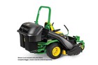 John Deere Zero-turn Mower 54 In  Complete Bagging System For Z500 Bagger Only