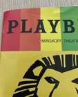 Disney s The Lion King Broadway Musical Playbill Minskoff Theatre June 2025