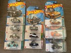  random  Hot Wheels Diecast 1 64  Car Collection Lot Assorted Models   Series 