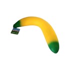 Squeeezy Sunny Days Squishy Banana Large  Stress Relief Toy Viral Brand New