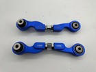 Pair Of Adjustable Aluminum Rear Lower Toe Arms For Kit Mercedes C Cls Glk E Sl