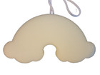 April Bath   Shower Kids Bath Sponge - New - Rainbow