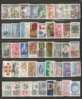 Bulk Lot  3 -  100 Different Stamps From Canada