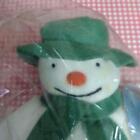Eden Plush Toy The Snowman Raymond Briggs Doll Vintage Collector With Tag 1994