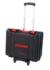 Armorr Gamersbox 21 5  Fhd Ips Portable Gaming Display Case Open Box Ps5 Xbox Pc