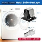 279570 Dryer Door Catch Kit For Whirlpool Kenmore Maytag Replaces 14205029   279