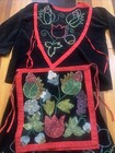 Handmade Native American Style Boy s Powwow Dance Regalia Vintage Scouting