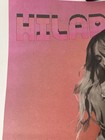 Hilary Duff Official Lucky Me Tour 2026 Poster New 18x24 Official Merchandise