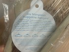Joy Mangano Hsn Huggable Hangers - 6-pack Off-white New