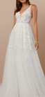 Azize Sorella Online Bridal Boutique Wedding Dress Size 8