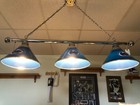 Penn State Pool Table Light