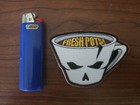 Its Tactical Imminent Threat Solutions Fresh Pots Coffee Morale Patch Rare 2015