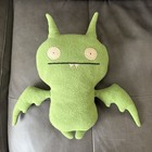 Uglydoll Plush Lot Of 6  Poe  Babo  Ox  Uppy  Winkolina   Uglybuddies Wage babo