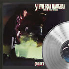 Stevie Ray Vaughan Framed Wood Legends Of Music Platinum Lp Record Display 