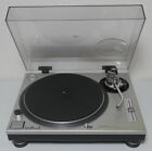 Technics Sl-1200mk2 Direct Drive Player Dj Turntable 1981 Used From Japan