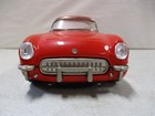Vintage Tin Friction Ford Thunderbird