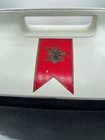 Vintage  anheiser-busch  Igloo Cooler Multicolor Push Button Open