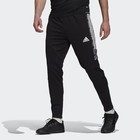 New Adidas Ge5423 Men s Condivo 21 Training Pants Black   White