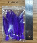 Faux Bucktail Synthetic Deer Tail Hair Made Of Rock Wool For Lure Jig fly Tying