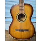 Vintage Rodeo Music Corporation Classical Guitar     Made In Korea