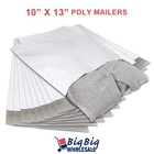 6x9 10x13 12x15 5 Poly Mailers Shipping Envelopes Self Seal Plastic Mailing Bags