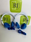 Beats By Dr  Dre Solo2 Wired On Ear Headphones - Metalic Blue New Without Box 
