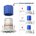 1 2  Npt Air Compressor Water Separator - Air Pressure Regulator Compressed Air