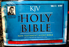 The Holy Bible  Kjv  New Testament Audio Bible Read By Alexander Scourby  Sealed