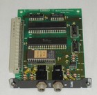 Akai S1100 Sampler Smpte Interface Board Working Genuine Japan