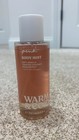 Victoria   s Secret Body Mist In Scent Warm   Cozy  Great Condition 