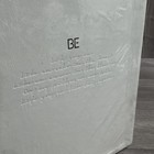 Bts Be  deluxe Edition  Cd   Poster Photocard Box Set K-pop  read Description