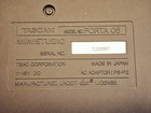 Tascam Porta 05 Ministudio Multitrack Cassette Recorder Junk